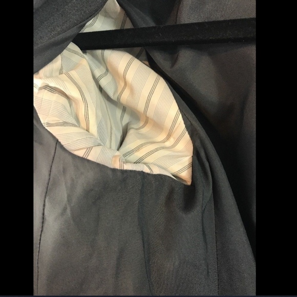 EUC $395 Theory Gabe‎ B. 2 Blaze Urban grey SZ 10 - Picture 7 of 8